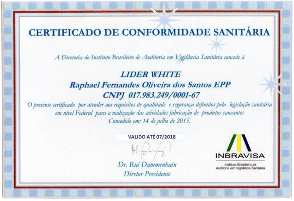 certificado